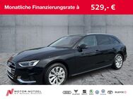 Audi A4, Avant 40TDI ADVANCED 5JG, Jahr 2023 - Hof