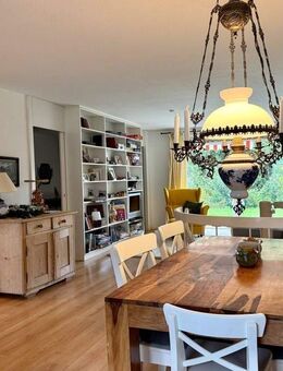 RESERVIERT / Kreuth-Oberhof Erdgeschosswohnung mit ausgebautem Souterrain - Kreuth