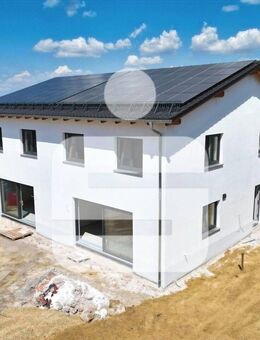>> NEUBAU-DHH IN KFW-40-Standard << - Arnstorf