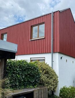 Gepflegte Doppelhaushälfte in kinderfreundlicher Straße - Schönaich