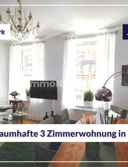 TOPLAGE***außergewöhnliche Altbauwohnung mit 67 m² Balkon & Garten***TOPLAGE - Aachen