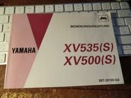 Bedienungsanleitung Yamaha XV535 - Bramsche