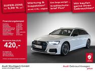 Audi A6, Avant 55 TFSI e qu S line, Jahr 2021 - Stuttgart