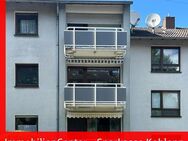 Attraktive 2-Zimmerwohnung mit Balkon in ruhiger Lage von Weißenthurm - Weißenthurm