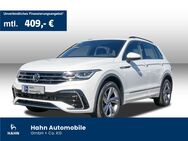 VW Tiguan, 2.0 TDI R-Line, Jahr 2021 - Ludwigsburg