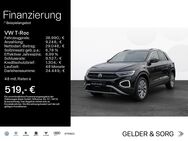 VW T-Roc, 2.0 TDI Life "GOAL" TRAVEL, Jahr 2022 - Haßfurt