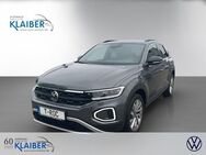 VW T-Roc, 1.5 l TSI GOAL, Jahr 2022 - Balgheim