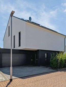 Plusenergie-Architektenhaus: Modernes Traumzuhause für Ihre Familie - Groß Umstadt