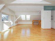 Schön wohnen in Zentrumsnähe - schicke 3-Zimmer-Maisonette-Wohnung mit Balkon in Penzberg - Penzberg