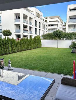 PROVISIONSFREI: Modern 3,5 Zimmer-ETW mit großzügig Garten - Leonberg (Baden-Württemberg)
