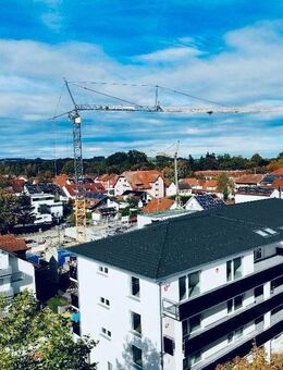 Schöne 4-Zimmer-Neubauwohnung zu vermieten - Bad Wurzach