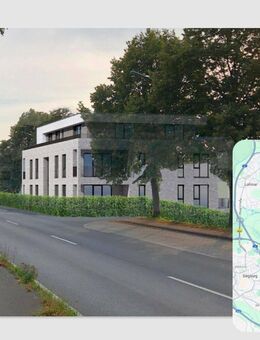 ?? Nachhaltig. Modern. Komfortabel - Ihre exklusive 3-Zimmer-Penthouse-Wohnung im KfW-40-Standard. - Lohmar