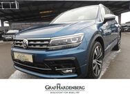 VW Tiguan, 2.0 TSI Allspace Highline R line, Jahr 2018 - Singen (Hohentwiel)