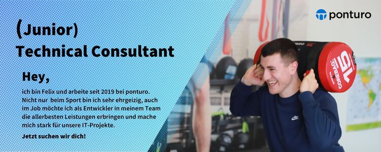 (Junior) Technical Consultant (m/w/d) mit Schwerpunkt ABAP-Entwicklung, deutschlandweit - Frankfurt (Main) Gutleutviertel