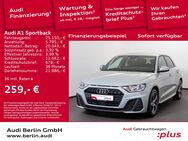 Audi A1, Sportback S line 25 TFSI, Jahr 2024 - Berlin