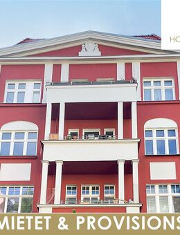 Im Sprengelkiez, nahe Wasserpromenade Nordhafen - Berlin