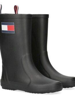 Tommy Hilfiger Gummistiefel, Regenstiefel, Matschstiefel mit Logo