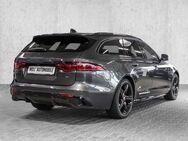 Jaguar XF R-Dynamic Black AWD D200 Mild-Hybrid EU6d HUD Navi Leder Memory Sitze - Aachen