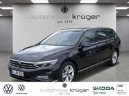 VW Passat Variant, 2.0 TDI Elegance digitales Massagesitze, Jahr 2023 - Bad Krozingen