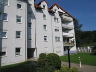 2-Zimmer-Wohnung mit Balkon und Garage in Hildburghausen! - Hildburghausen