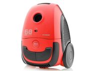 Hyundai Bodenstaubsauger HYUVC068, 800 W, mit Beutel