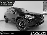 Mercedes GLC 300, de AMG NIGHT MBUX AMG, Jahr 2021 - Dornstadt