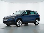 Skoda Karoq, 2.0 TDI STYLE VARIOFLEX SITZE HINTEN LEDuvm, Jahr 2019 - Sondershausen