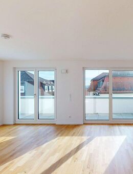 Perfekt für Familien: Exklusive Wohnung mit 2 Dachterrassen - Bickenbach (Hessen)