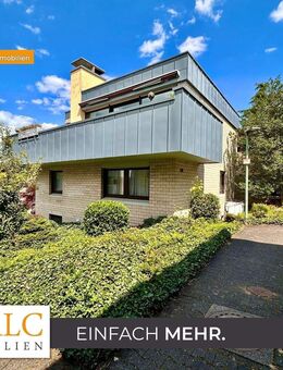 Ruhiges Wohnen mit tollem Ausblick ? "Auf der Hill" - Trier