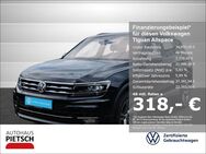 VW Tiguan, 2.0 TDI Allspace R-Line °, Jahr 2021 - Melle