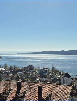 *Seesicht Pur*, herrliche 5-Zimmer-DG-Maisonette mit spektakulärem Panoramablick über den Bodensee! - Bodman-Ludwigshafen
