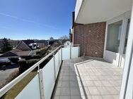 Strandnahe Wohnung mit Süd-/Ostbalkon - Sylt