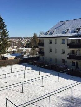 +++2 Raumwohnung mit Balkon und EBK +++ - Plauen