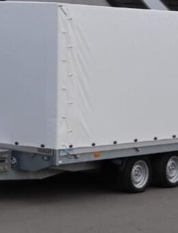 PKW Anhänger Hapert Azure H-2 100km bj 2023 - Bielefeld