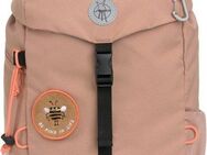LÄSSIG Kinderrucksack Nature, Hazelnut, für Kinder