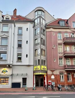Direkt am Lister Platz - Schöne 1,5 Zi. Wohnung mit TG-Stellplatz - Hannover