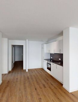 Einzelstück: 4-Zimmer-Erdgeschosswohnung mit besonderem Grundriss - Villingen-Schwenningen