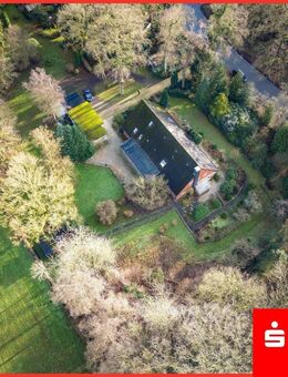 Traumhaftes Landhaus in Oyten! Vielseitiges Mehrfamilienhaus mit Potenzial! - Oyten