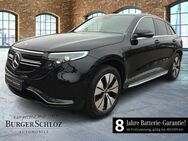 Mercedes EQC 400, AMG SpurW AkustikGlas, Jahr 2021 - Geislingen (Steige)