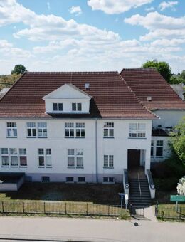 Barrierefreie Seniorenresidenz mit 19 Zimmern in Güstrow - Güstrow