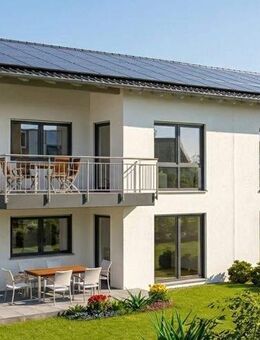 Wohnen mit Erholungsfaktor und Weitblick Großzügige 3-Zimmer-Erdgeschosswohnung mit Terrasse - Passau