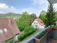 Schöne 2-Zimmer-Wohnung mit Balkon, Stellplatz UND Garage - Rohrdorf (Baden-Württemberg)