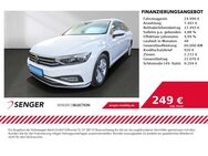 VW Passat Variant, 2.0 TDI Elegance, Jahr 2021 - Lübeck