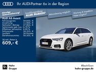 Audi A6, Avant sport 40 TDI quattro, Jahr 2023 - Pforzheim