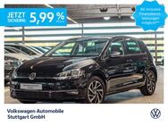 VW Golf, 2.0 TDI VII Join, Jahr 2018 - Stuttgart