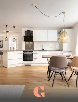 Einziehen + Wohlfühlen! - Exklusive Wohnung mit Balkon in idyllischer Lage - München