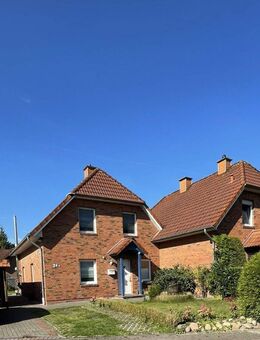 Doppelhaushälfte mit Wintergarten in Wittmund - Wittmund