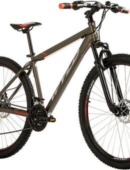 WYLD Mountainbike Sharp, 21 Gang, Kettenschaltung