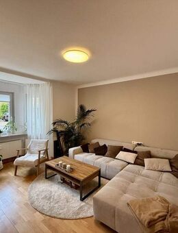 Reserviert: Doppelhaushälfte mit Baugrund. - Oerlinghausen