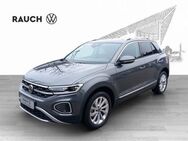 VW T-Roc, 1.5 l TSI Style OPF, Jahr 2024 - Lampertheim